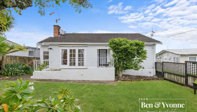 486 Hillsborough Road, Mount Roskill