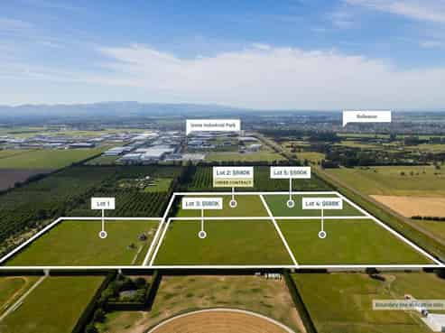 Live, Landbank or Develop