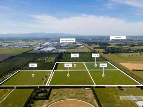 Live, Landbank or Develop