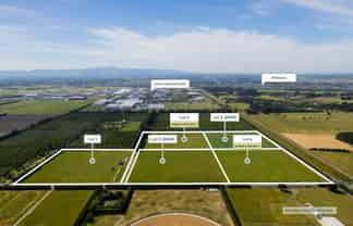 2 Lots Under Contact | Live, Landbank or Develop