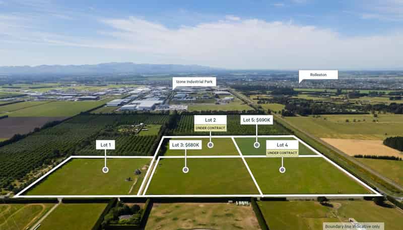  42 West Melton Road, Rolleston