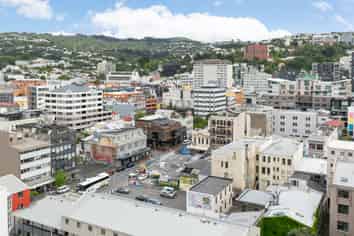 1421/74 Taranaki Street, Te Aro