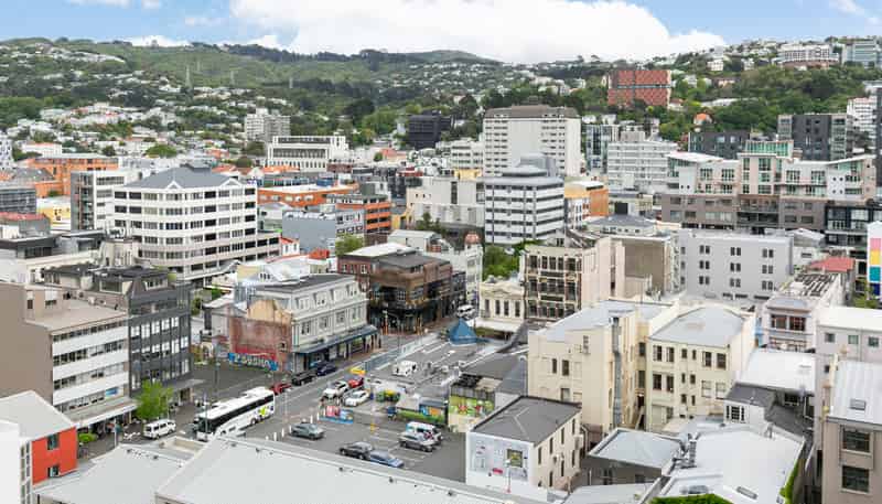 1421/74 Taranaki Street, Te Aro