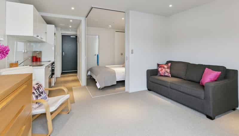 1421/74 Taranaki Street, Te Aro