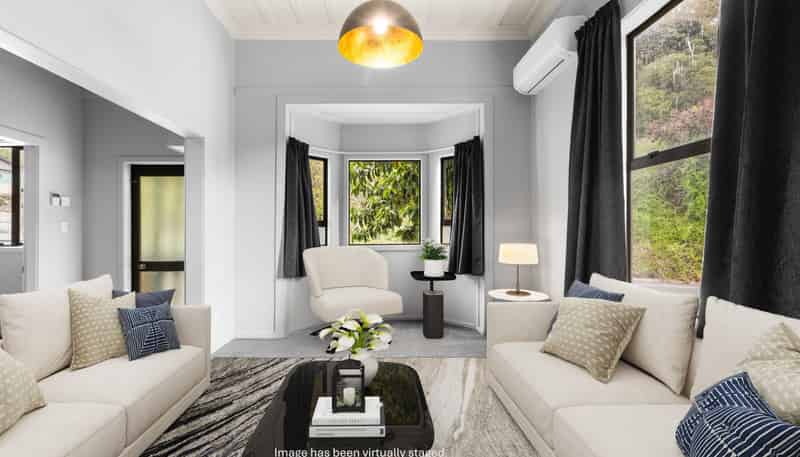 101 Shakespeare Road, Bluff Hill