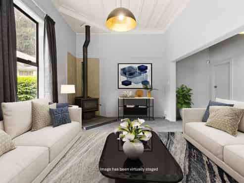 101 Shakespeare Road, Bluff Hill