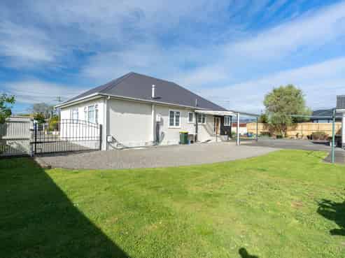 3 Worcester Street, Levin