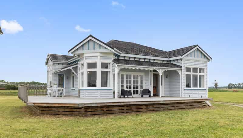 197 Falvey Road, Levels