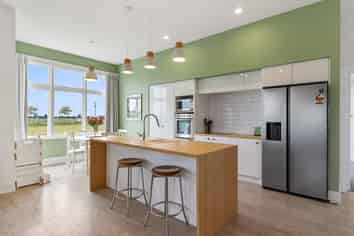 197 Falvey Road, Levels