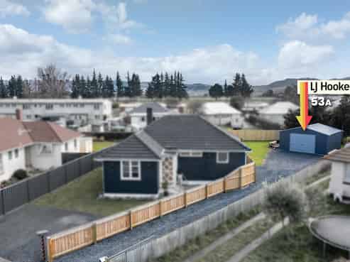 53A Stirling Crescent, Mosgiel