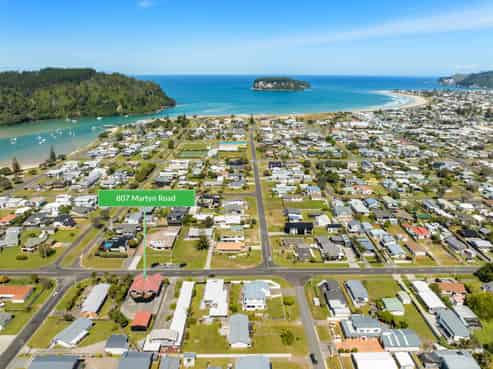 807 Martyn Road, Whangamata
