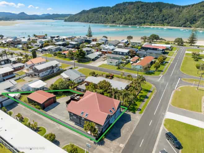 807 Martyn Road, Whangamata