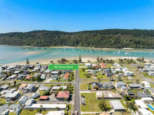 807 Martyn Road, Whangamata