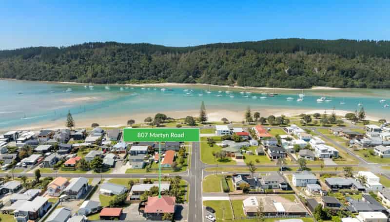 807 Martyn Road, Whangamata