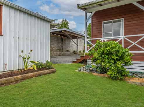 7  &  7A Stirling Street, Te Aroha