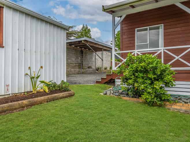 7  &  7A Stirling Street, Te Aroha