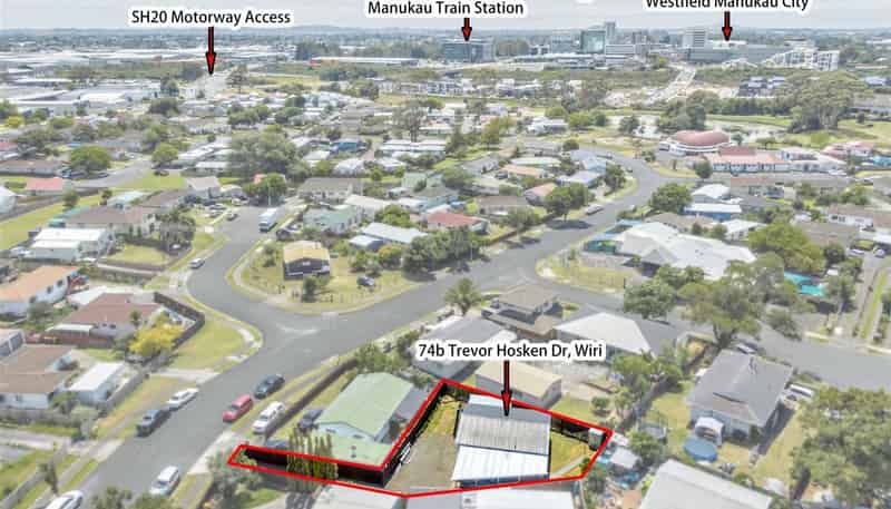 74B Trevor Hosken Drive, Wiri