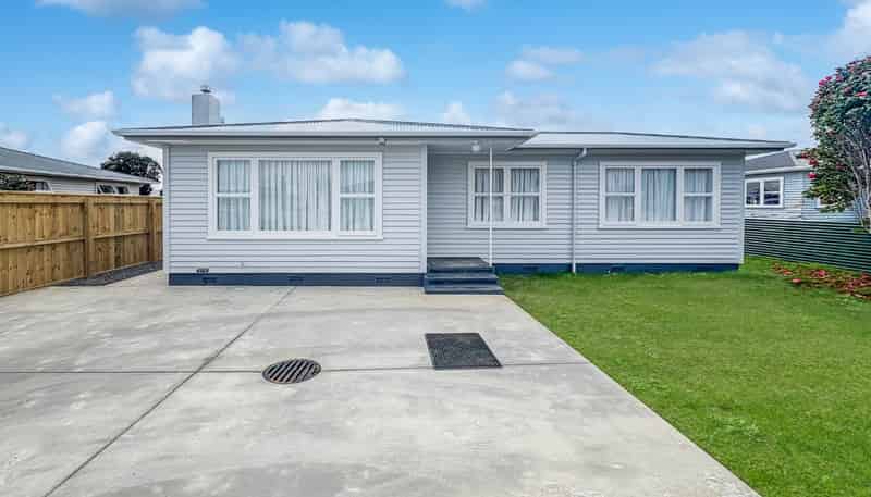 29 Bledisloe Street, Levin