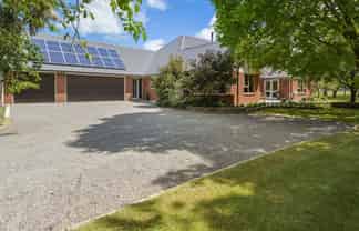 899 Downs Road, West Eyreton