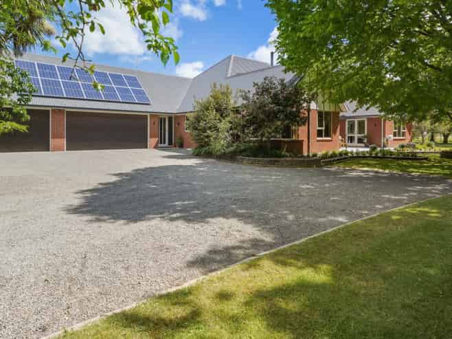 899 Downs Road, West Eyreton