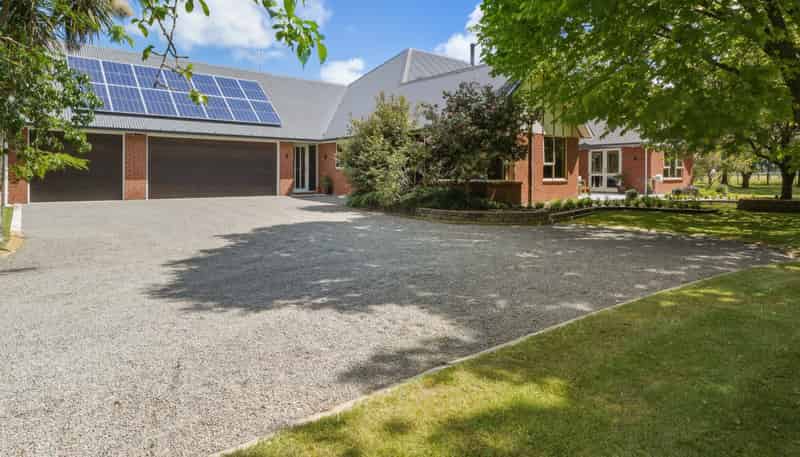 899 Downs Road, West Eyreton