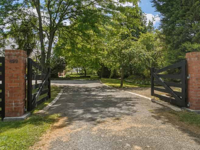 899 Downs Road, West Eyreton