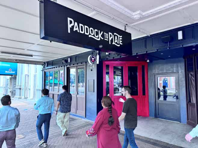 Your Restaurant Story Starts on Victoria