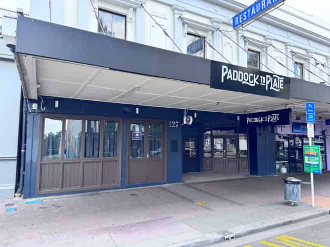 Your Restaurant Story Starts on Victoria