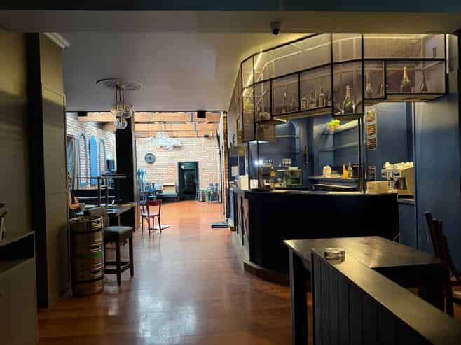 Your Restaurant Story Starts on Victoria