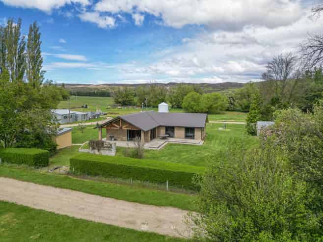 109 Ida Valley - Omakau Road, Ophir