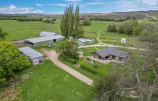 109 Ida Valley - Omakau Road, Ophir