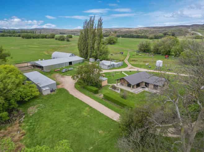 109 Ida Valley - Omakau Road, Ophir