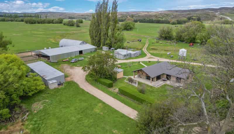 109 Ida Valley - Omakau Road, Ophir