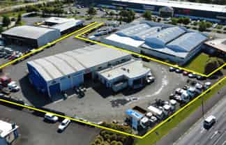 Strategic Base - Functional Workshop & Showroom