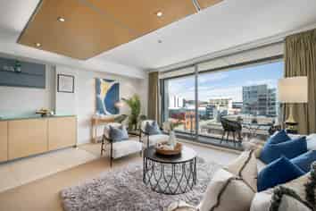 31/72 Tory Street, Te Aro