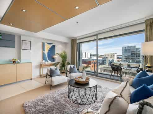 31/72 Tory Street, Te Aro