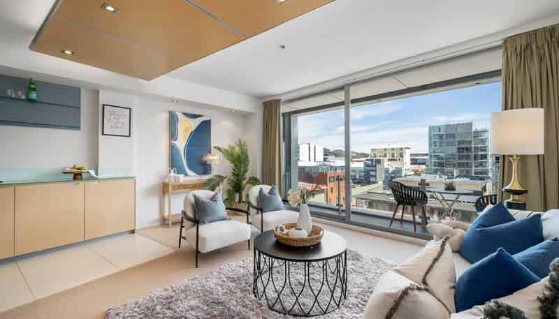 31/72 Tory Street, Te Aro