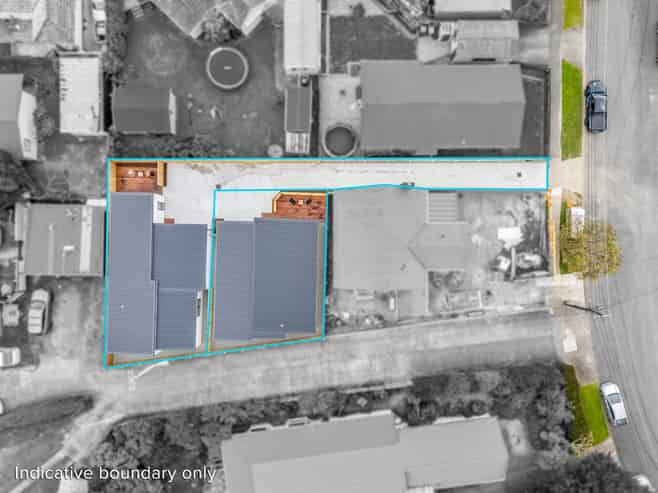 31A & 31B Stephen Street, Trentham