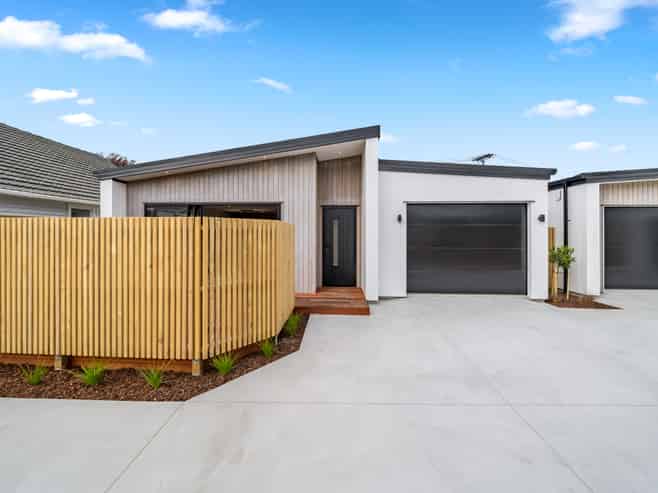 31A & 31B Stephen Street, Trentham