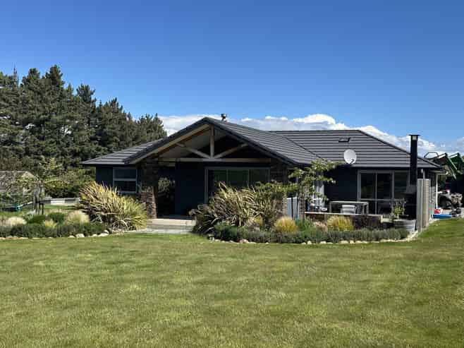 412 Gallagher Road, Mossburn