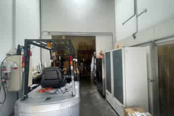 FOOD-GRADE UNIT OFF CONSTELLATION DRIVE
