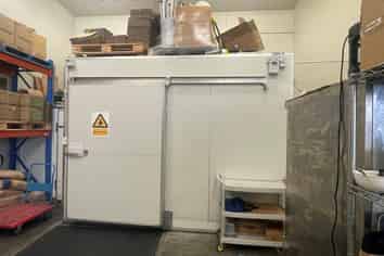 FOOD-GRADE UNIT OFF CONSTELLATION DRIVE
