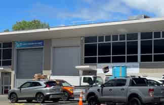 FOOD-GRADE UNIT OFF CONSTELLATION DRIVE
