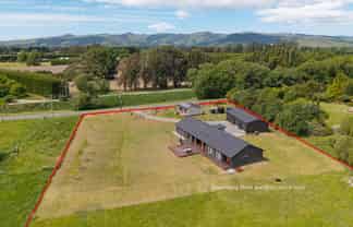 154 River Road, Tai Tapu