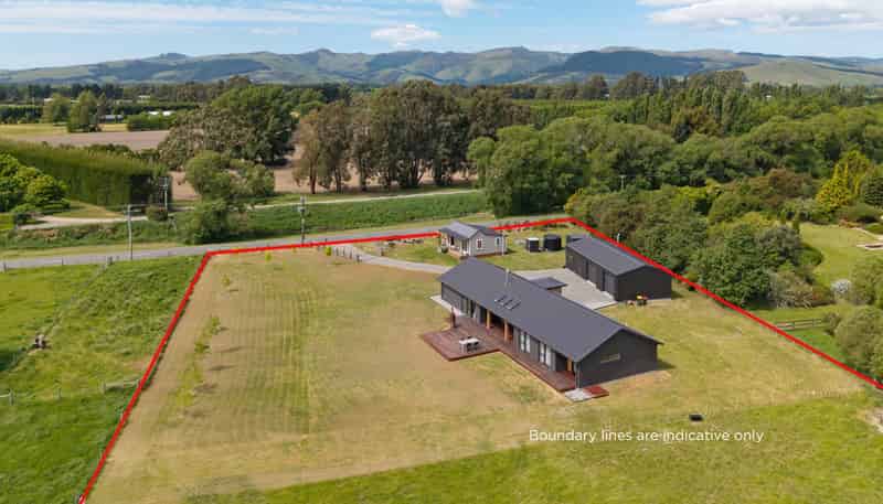 154 River Road, Tai Tapu