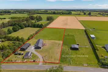 154 River Road, Tai Tapu