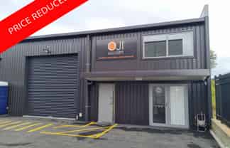 PRICE REDUCED: High Profile Unit