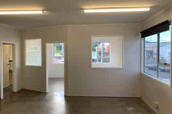 121sqm Wairau Office/Studio