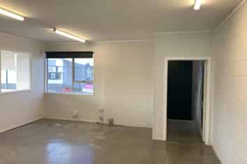 121sqm Wairau Office/Studio