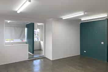121sqm Wairau Office/Studio